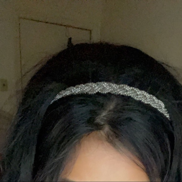 2 Pcs Hair Bands/ Necklace - Picture 2 of 7